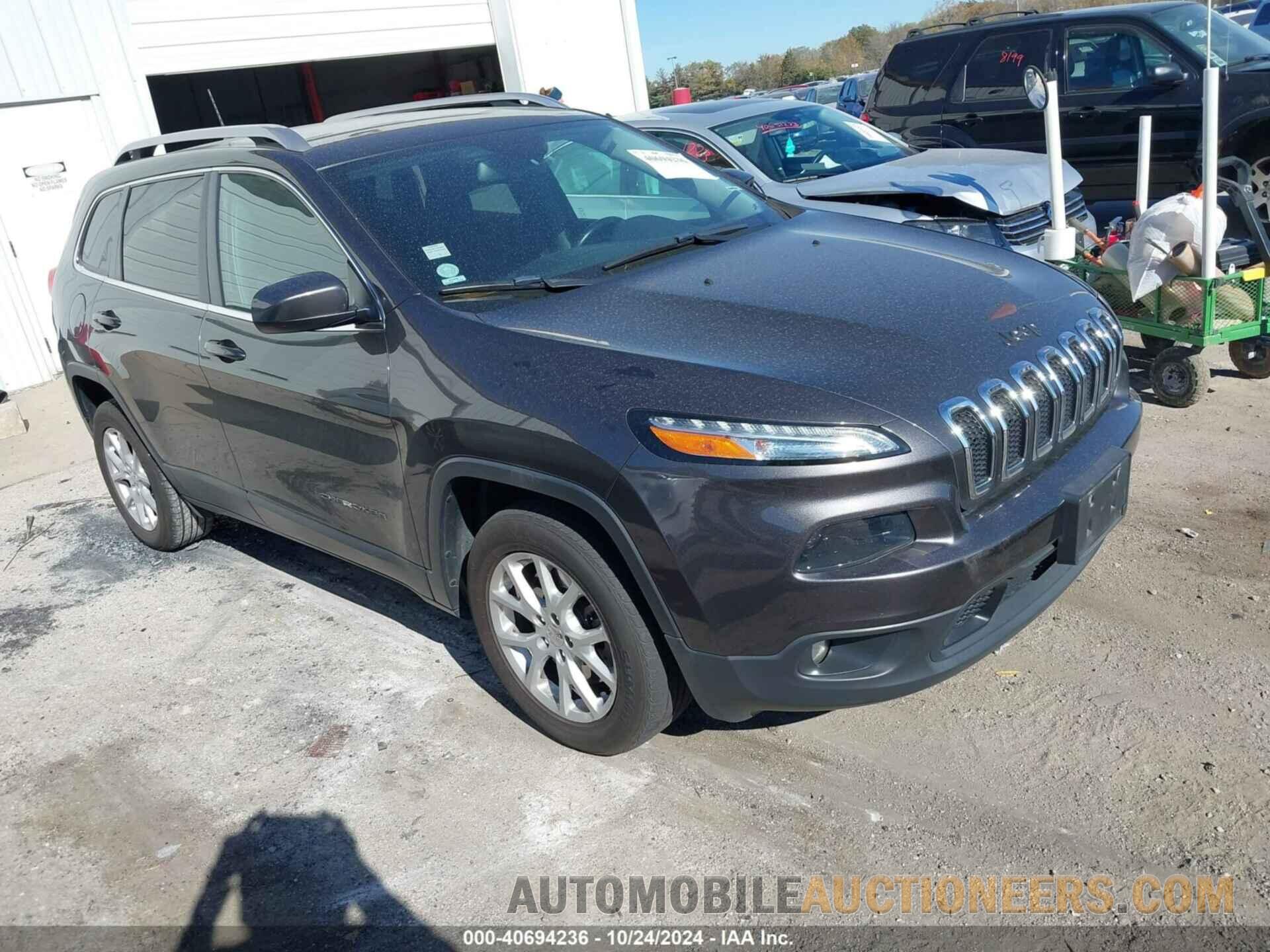 1C4PJLCB5GW363556 JEEP CHEROKEE 2016