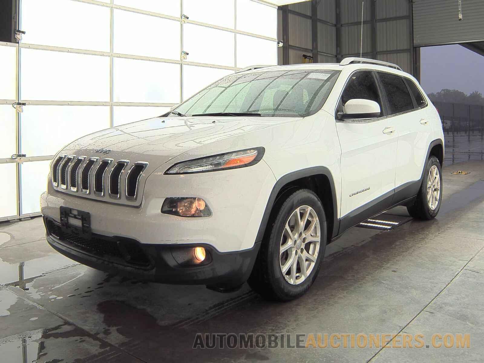 1C4PJLCB5GW377022 Jeep Cherokee 2016