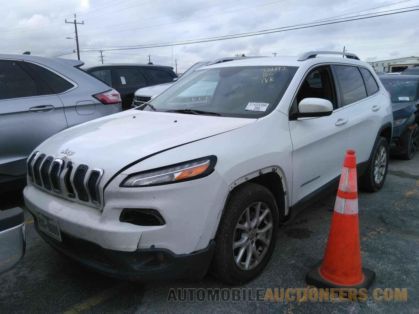 1C4PJLCB5HW526692 Jeep Cherokee 2017