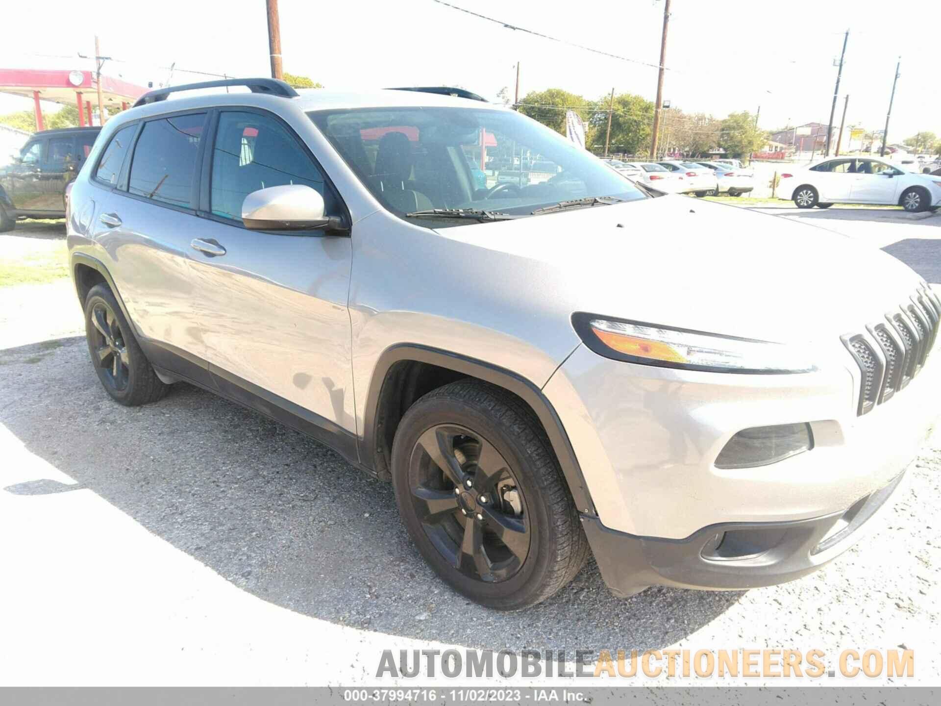 1C4PJLCB5JD595366 JEEP CHEROKEE 2018