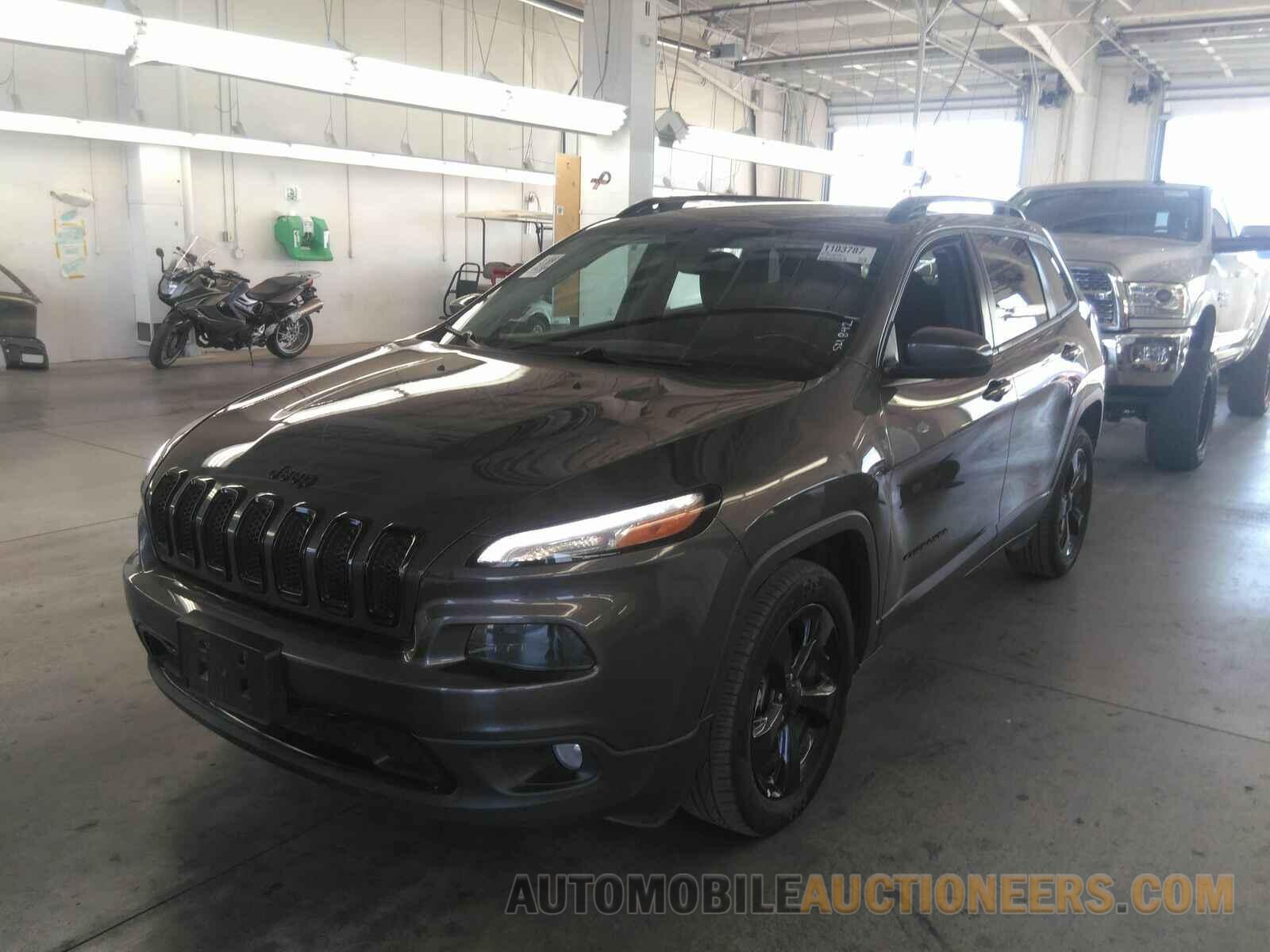 1C4PJLCB5JD622582 Jeep Cherokee 2018