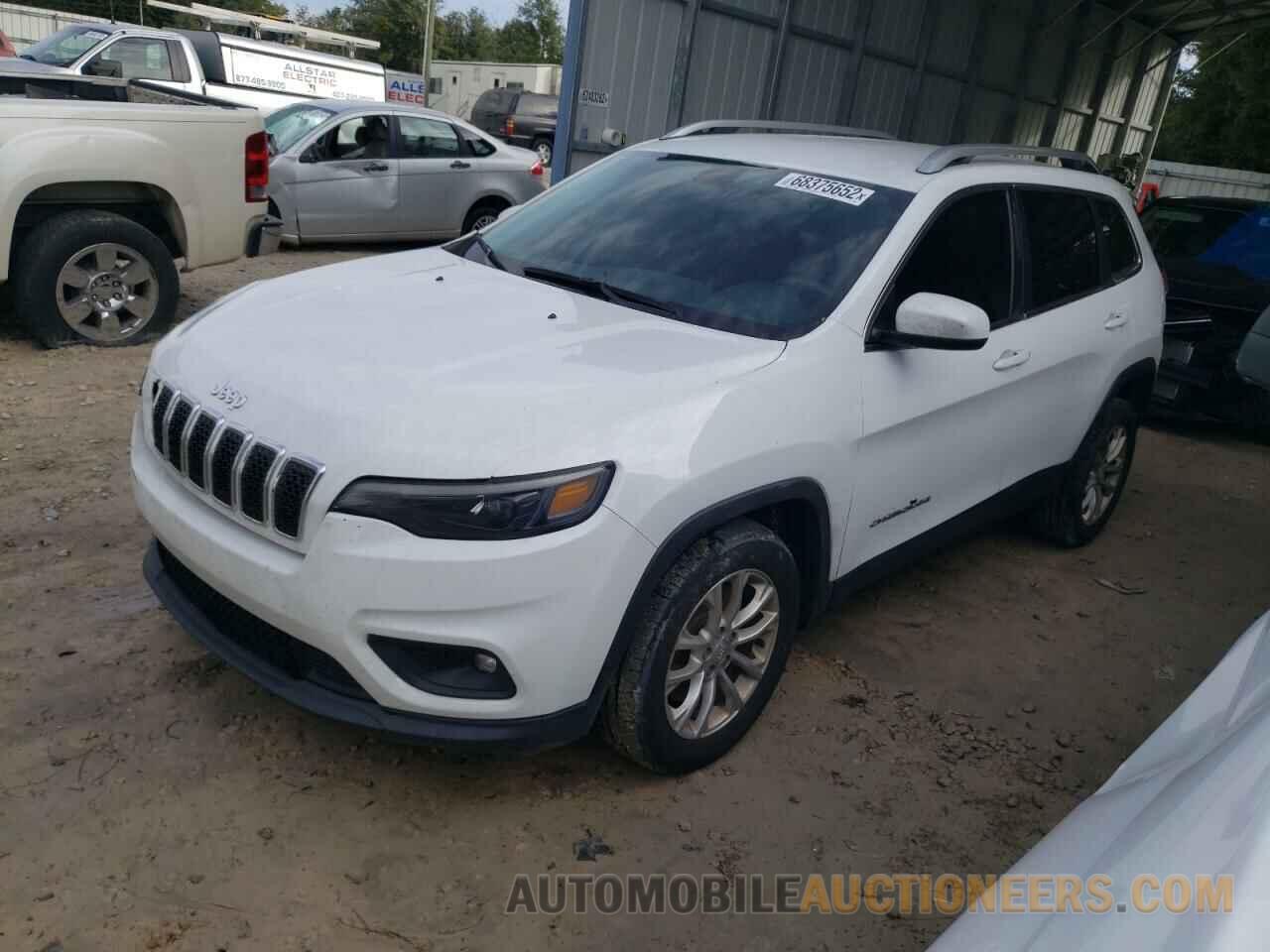 1C4PJLCB5KD143984 JEEP GRAND CHER 2019