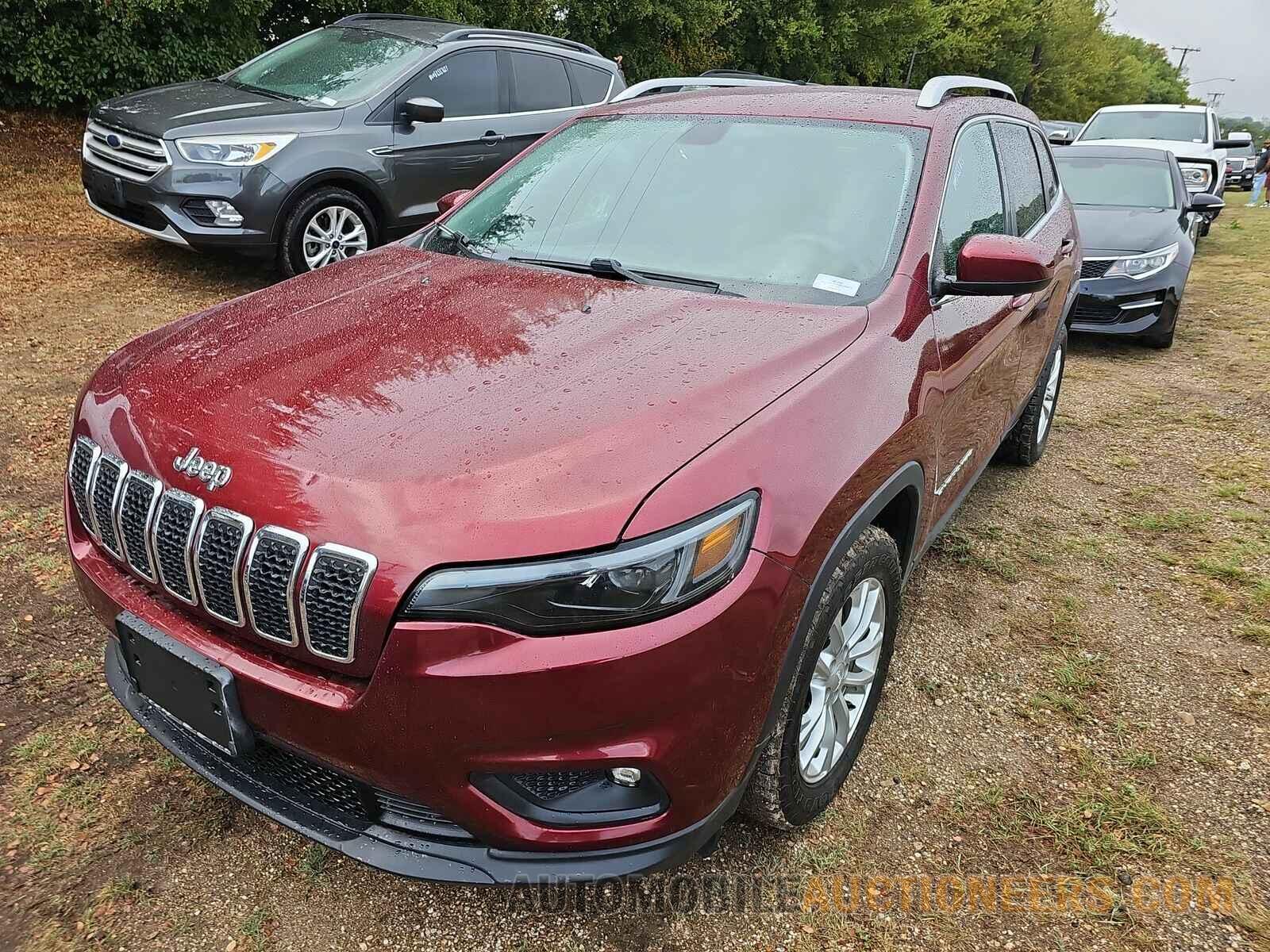 1C4PJLCB5KD149882 Jeep Cherokee 2019