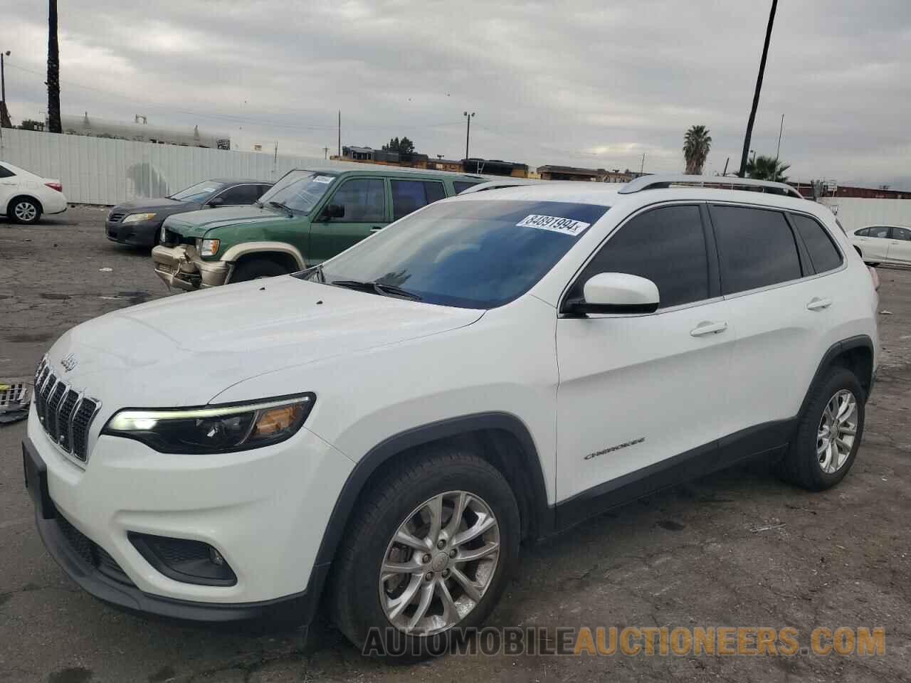 1C4PJLCB5KD215377 JEEP GRAND CHER 2019