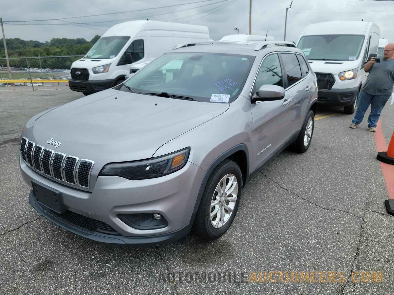 1C4PJLCB5KD221115 Jeep Cherokee 2019