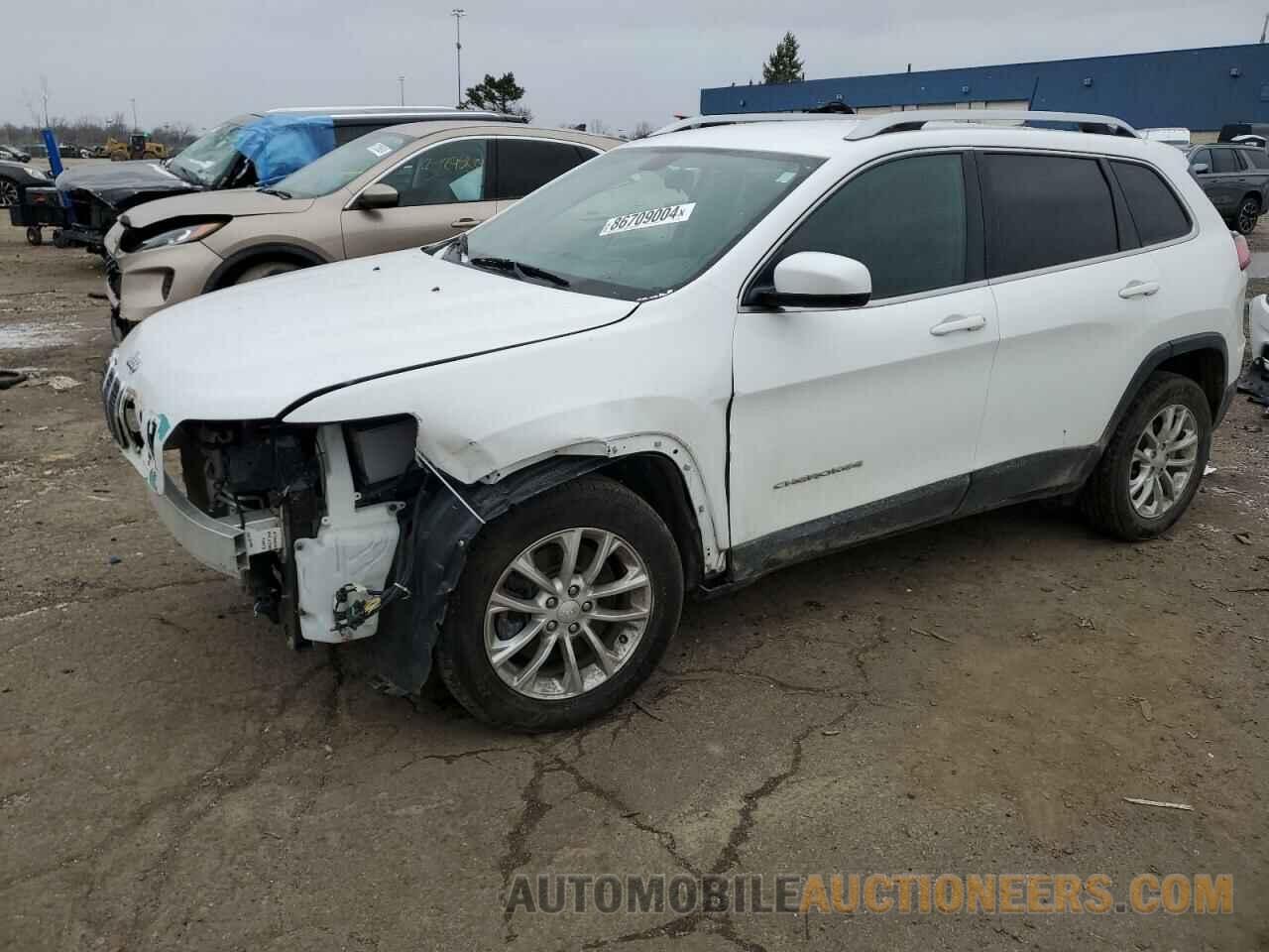 1C4PJLCB5KD241008 JEEP GRAND CHER 2019