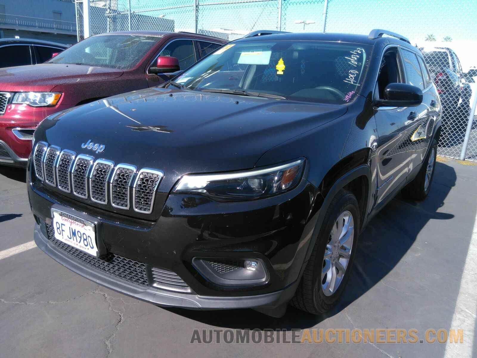 1C4PJLCB5KD266412 Jeep Cherokee 2019