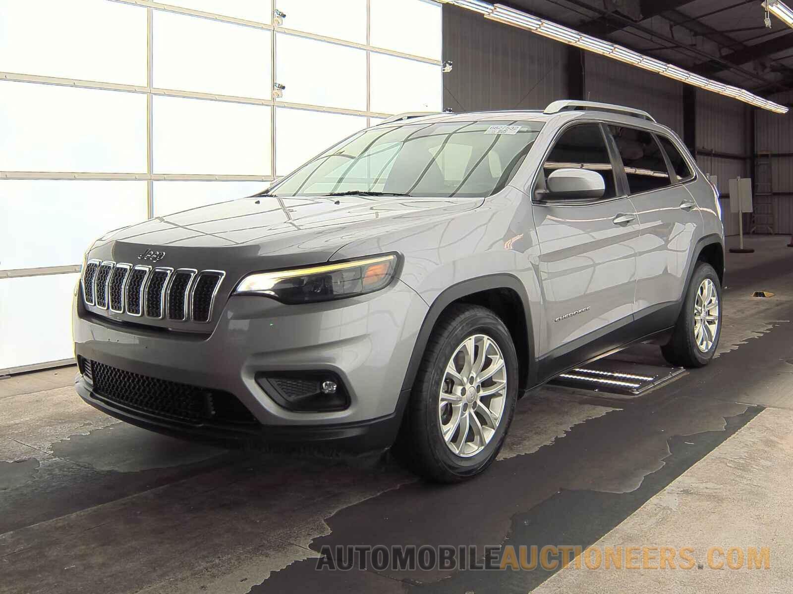 1C4PJLCB5KD284893 Jeep Cherokee 2019