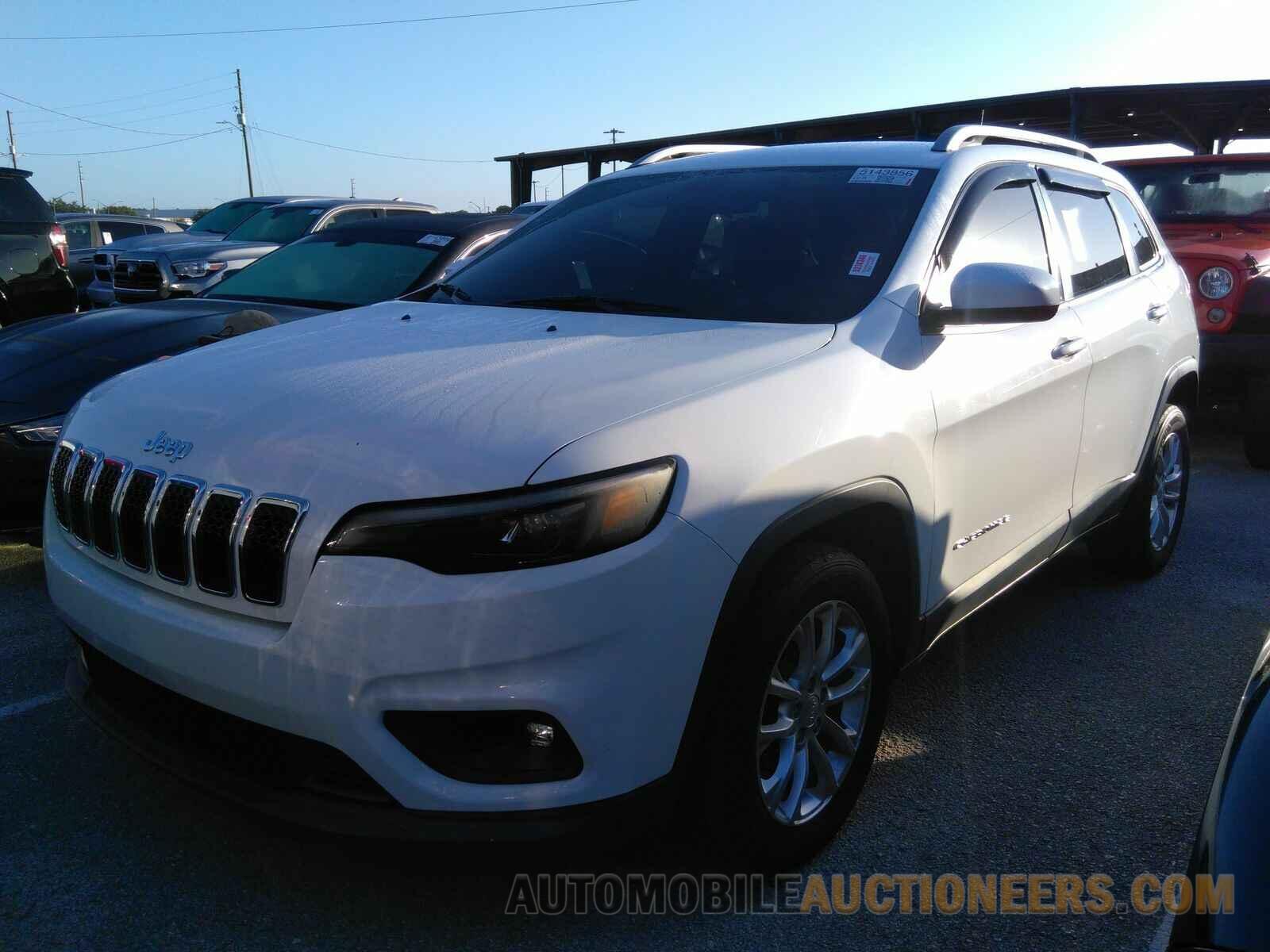 1C4PJLCB5KD331520 Jeep Cherokee 2019