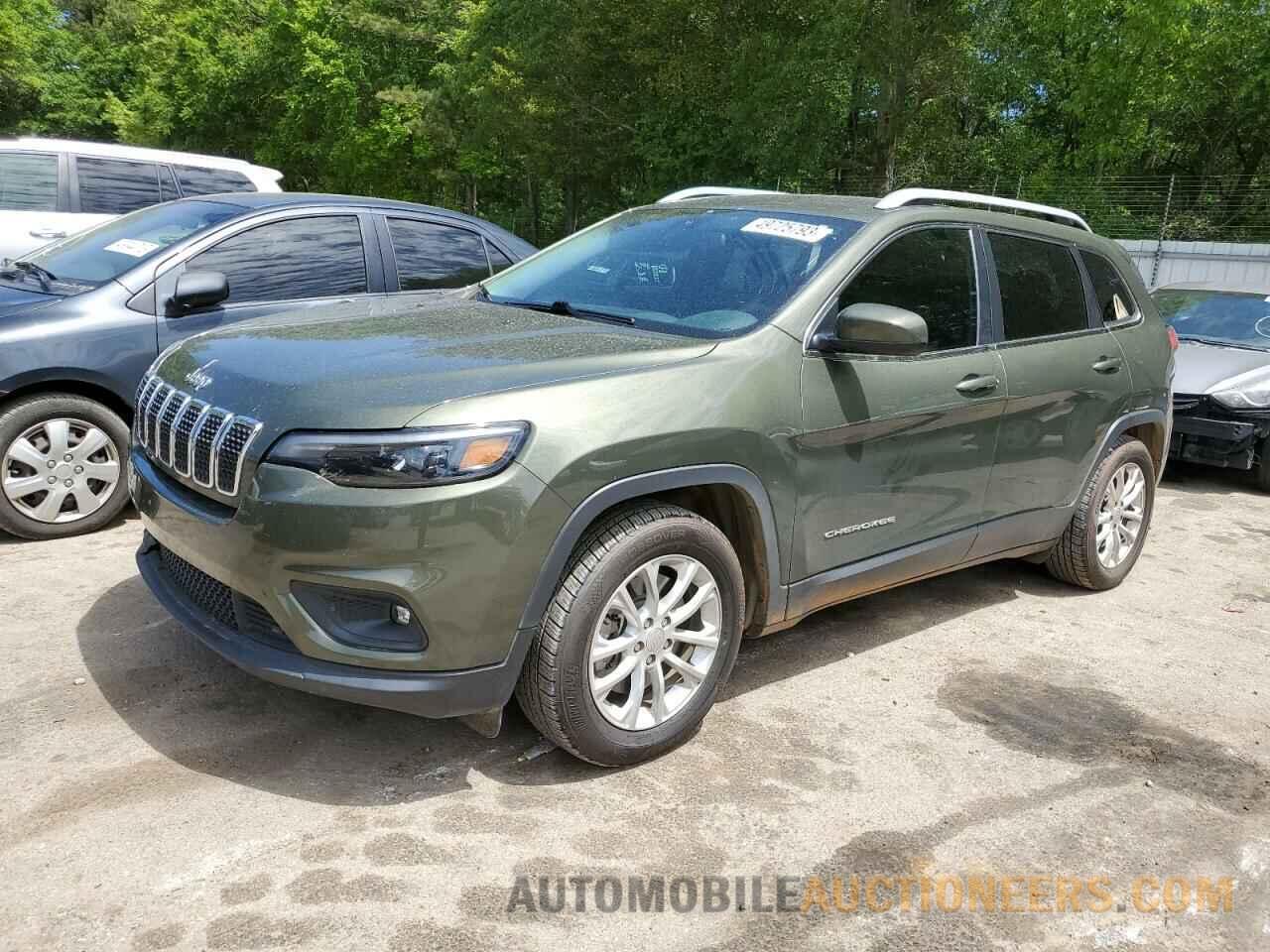 1C4PJLCB5KD416518 JEEP GRAND CHER 2019