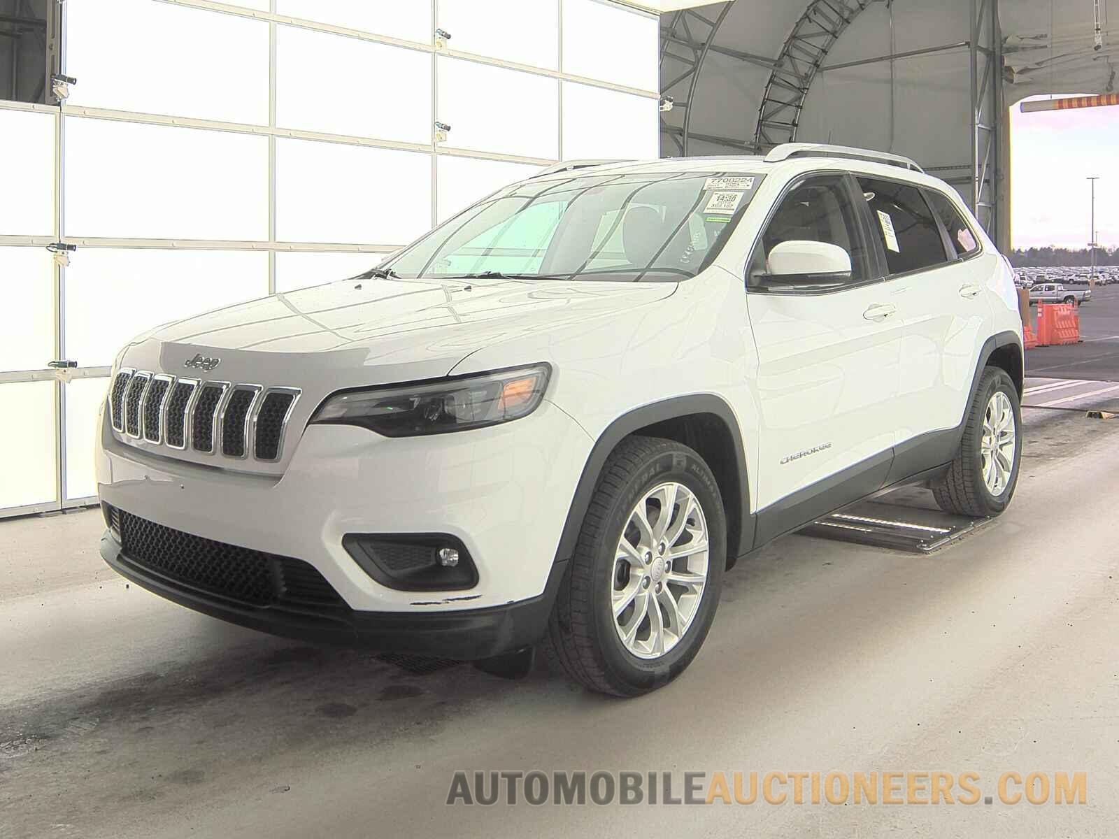 1C4PJLCB5KD420732 Jeep Cherokee 2019