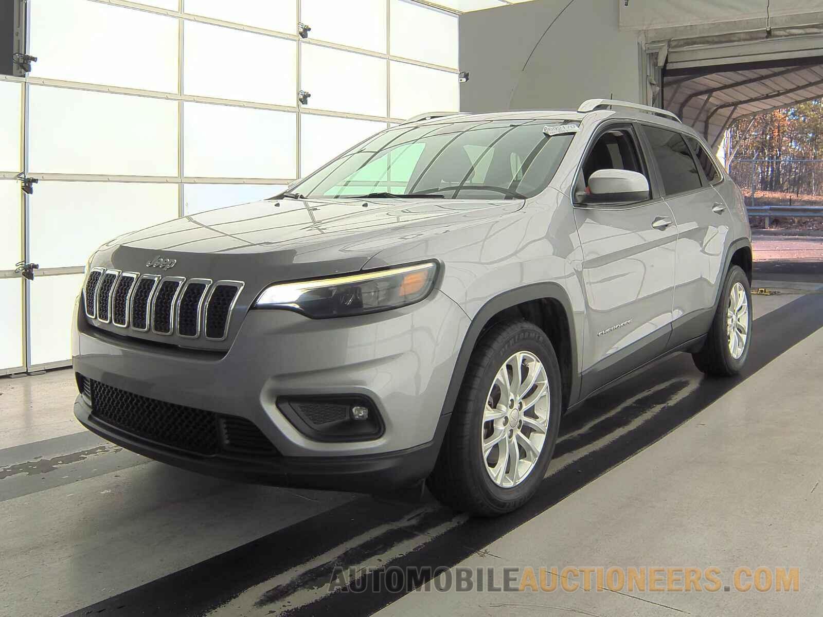 1C4PJLCB5KD427888 Jeep Cherokee 2019