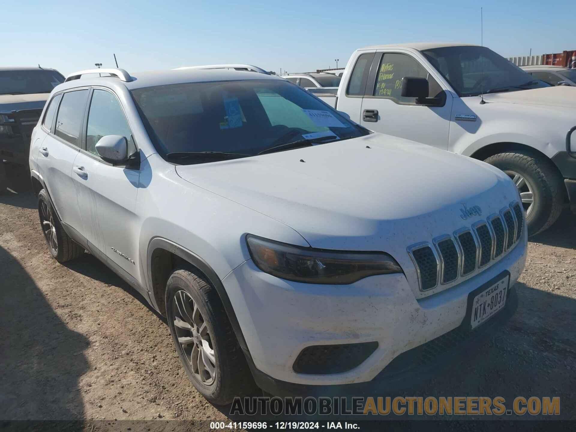 1C4PJLCB5LD535767 JEEP CHEROKEE 2020