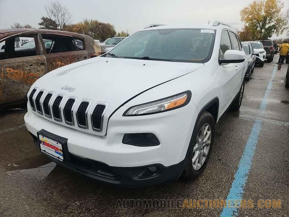 1C4PJLCB6FW695276 Jeep Cherokee 2015