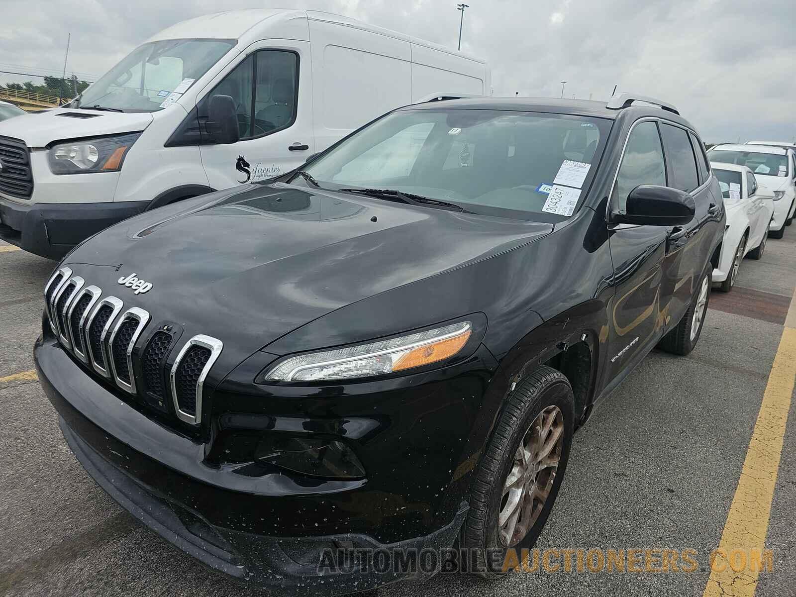 1C4PJLCB6FW711749 Jeep Cherokee 2015