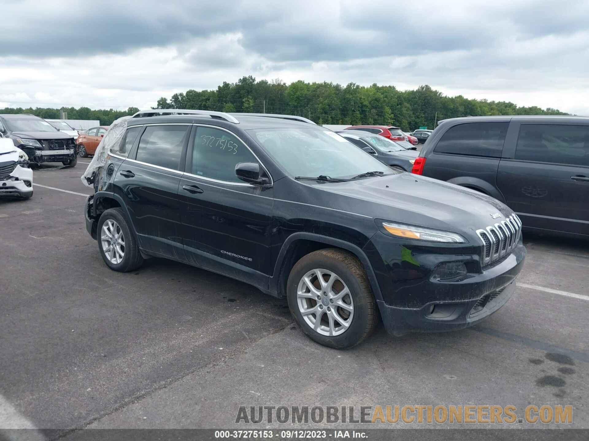 1C4PJLCB6GW275552 JEEP CHEROKEE 2016