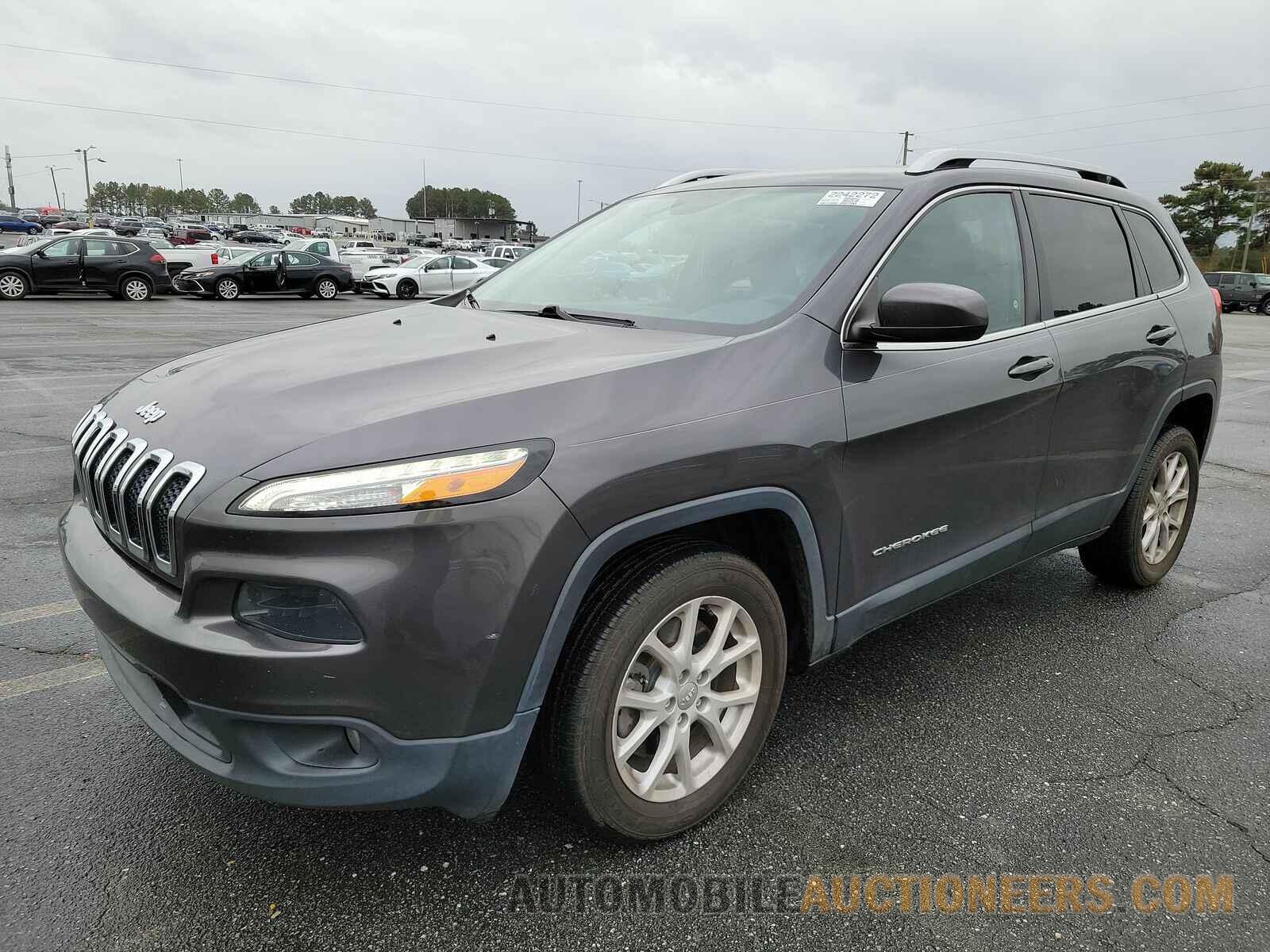 1C4PJLCB6GW291069 Jeep Cherokee 2016