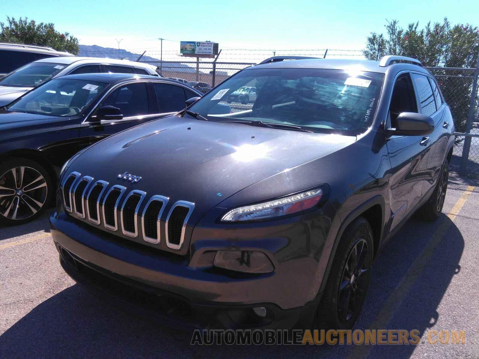 1C4PJLCB6GW339038 Jeep Cherokee 2016