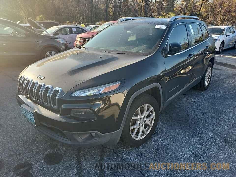 1C4PJLCB6GW370886 Jeep Cherokee 2016