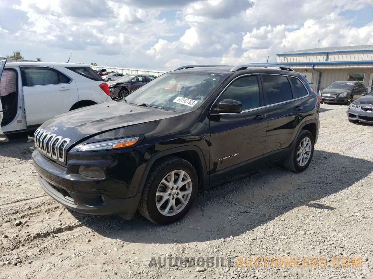 1C4PJLCB6JD556835 JEEP GRAND CHER 2018