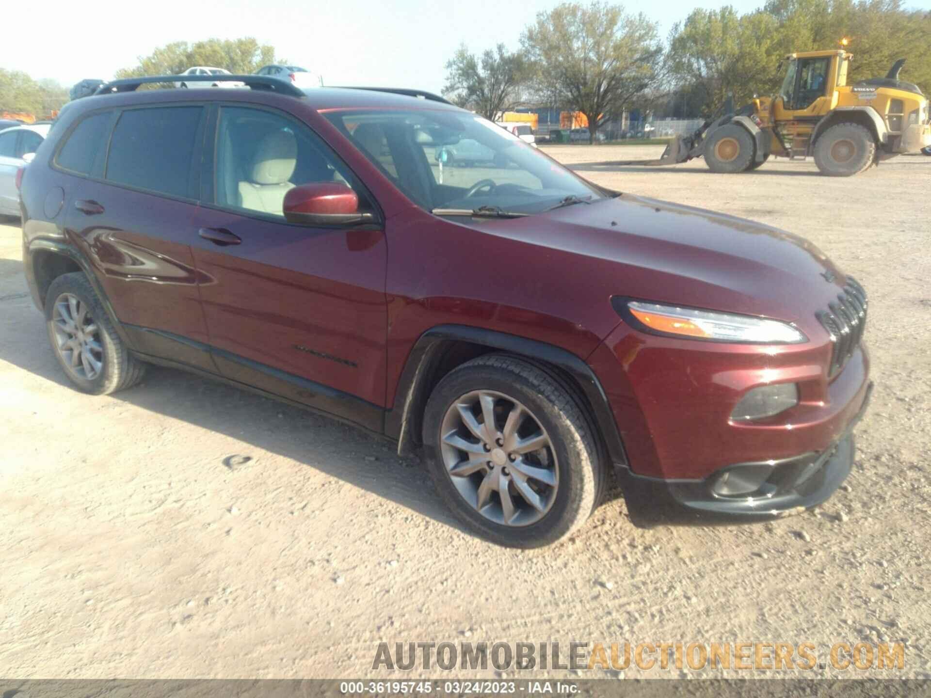 1C4PJLCB6JD612045 JEEP CHEROKEE 2018