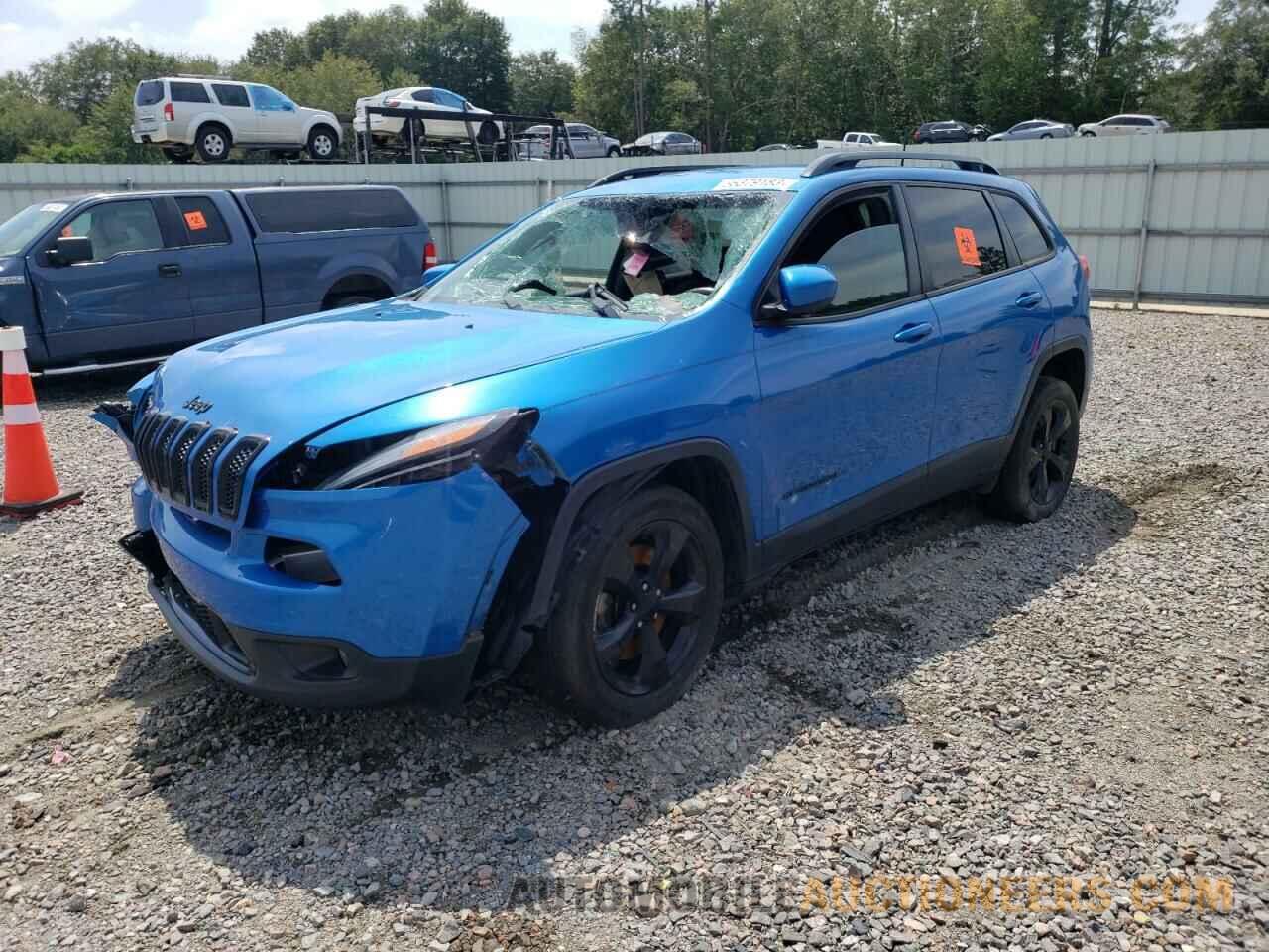 1C4PJLCB6JD615222 JEEP GRAND CHER 2018