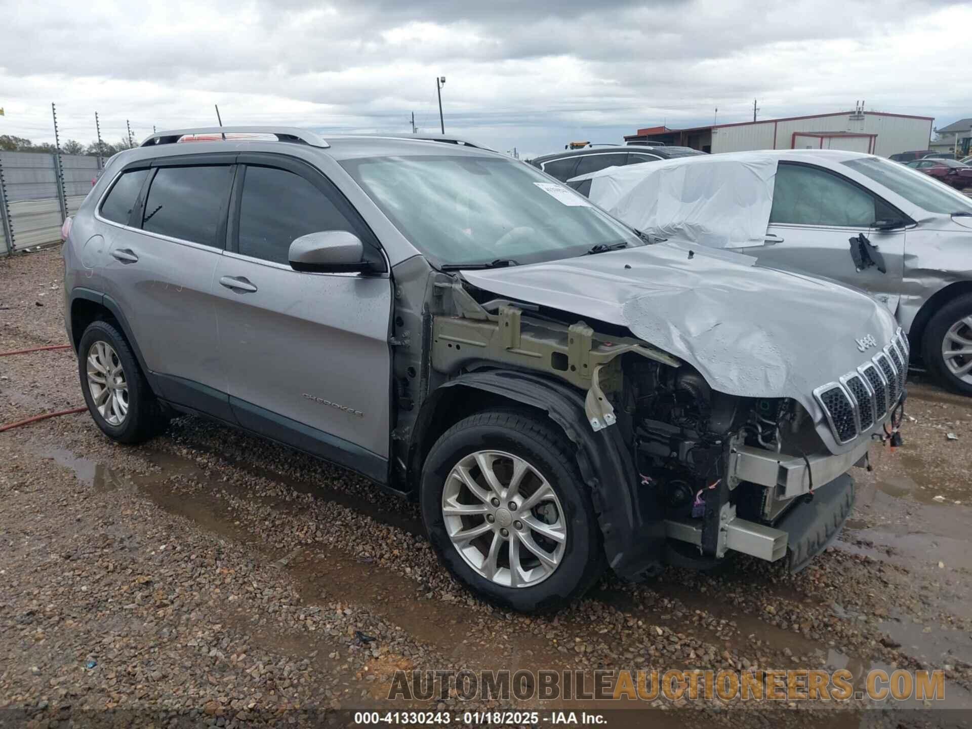 1C4PJLCB6KD114770 JEEP CHEROKEE 2019