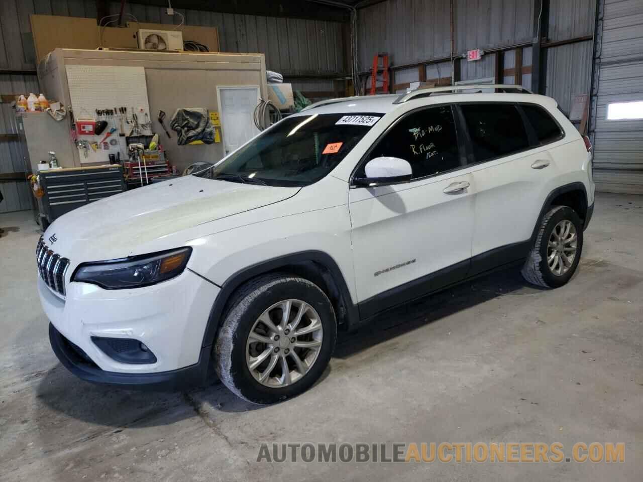 1C4PJLCB6KD144075 JEEP GRAND CHER 2019