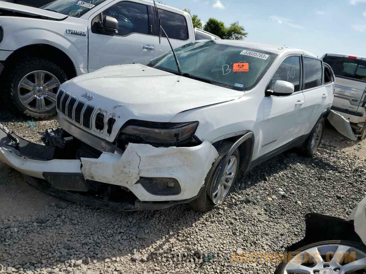 1C4PJLCB6KD148238 JEEP GRAND CHER 2019