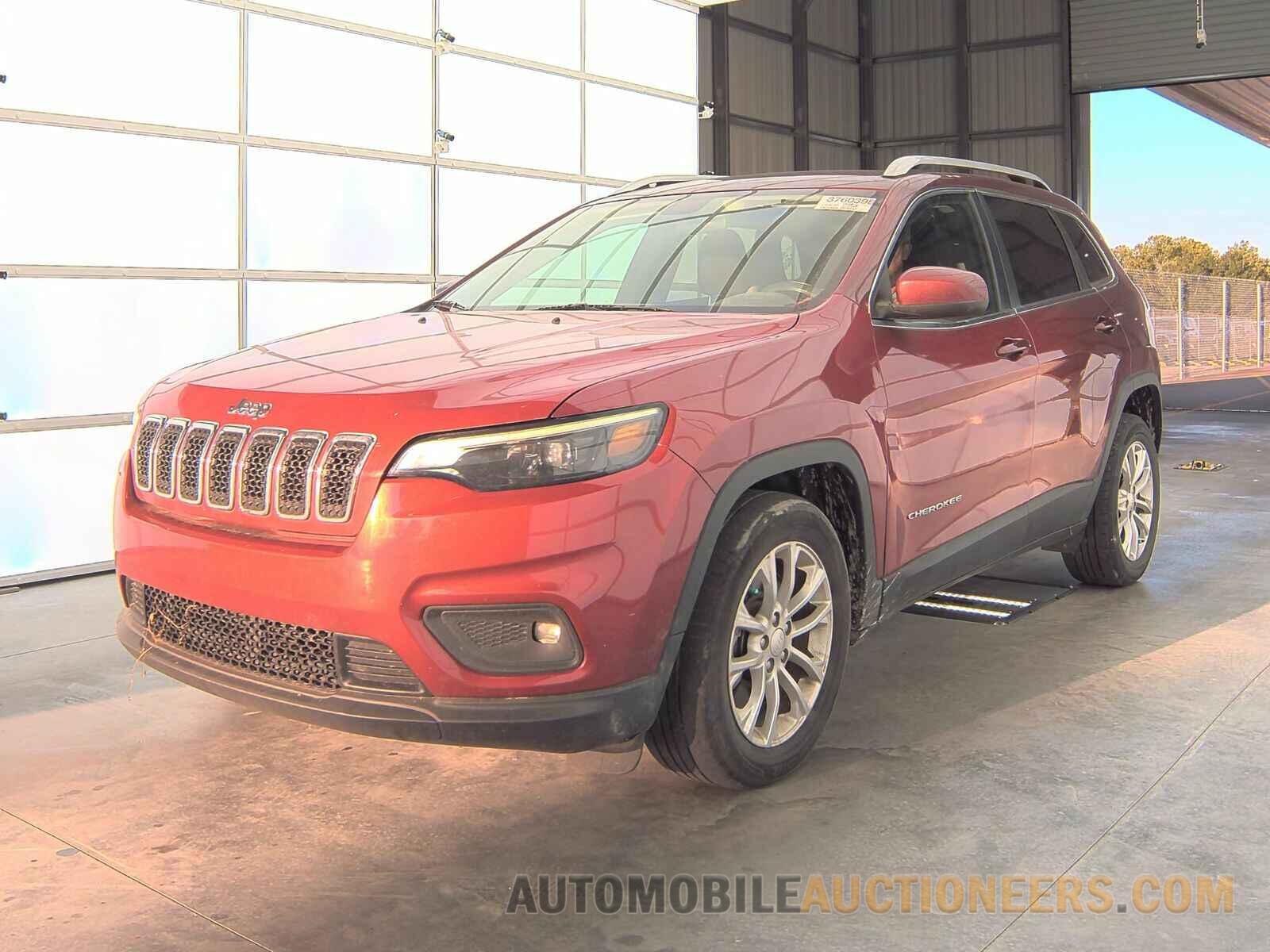 1C4PJLCB6KD172104 Jeep Cherokee 2019