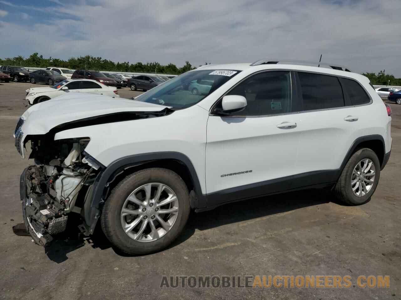 1C4PJLCB6KD215517 JEEP GRAND CHER 2019