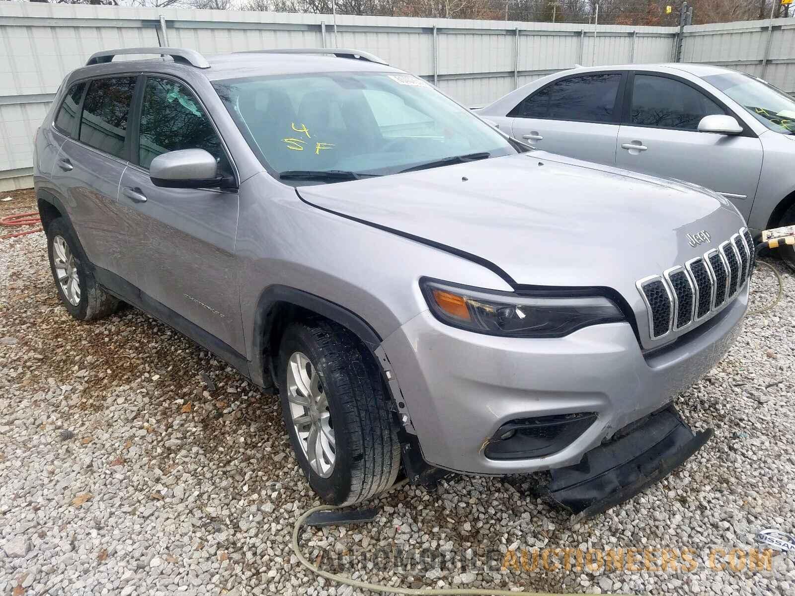 1C4PJLCB6KD248842 JEEP GRAND CHER 2019