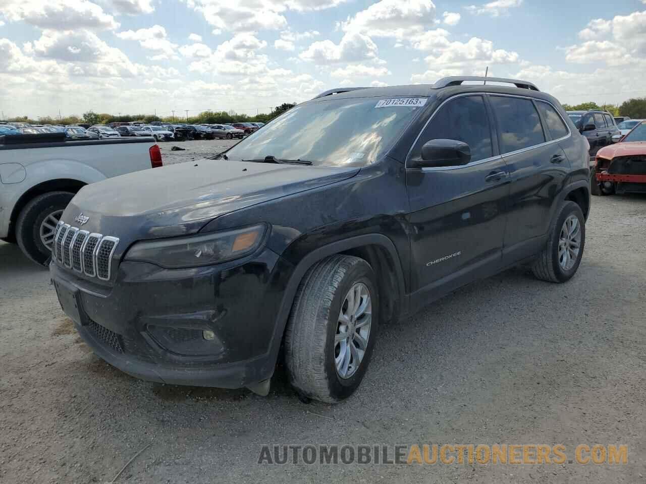 1C4PJLCB6KD339819 JEEP GRAND CHER 2019