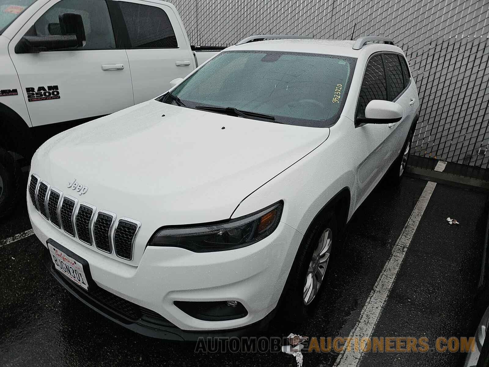 1C4PJLCB6KD370388 Jeep Cherokee 2019