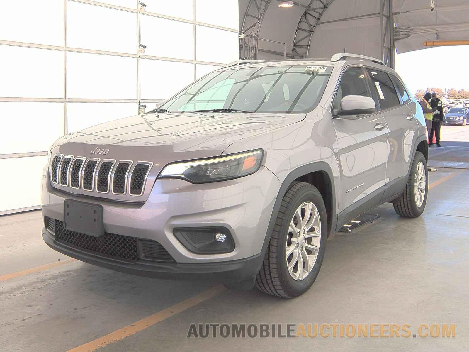 1C4PJLCB6KD396487 Jeep Cherokee 2019