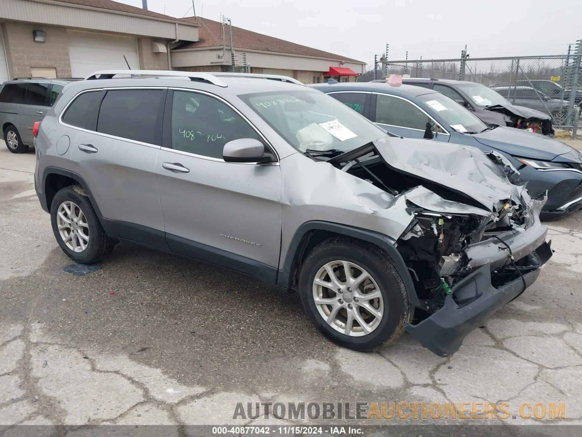 1C4PJLCB7FW671049 JEEP CHEROKEE 2015