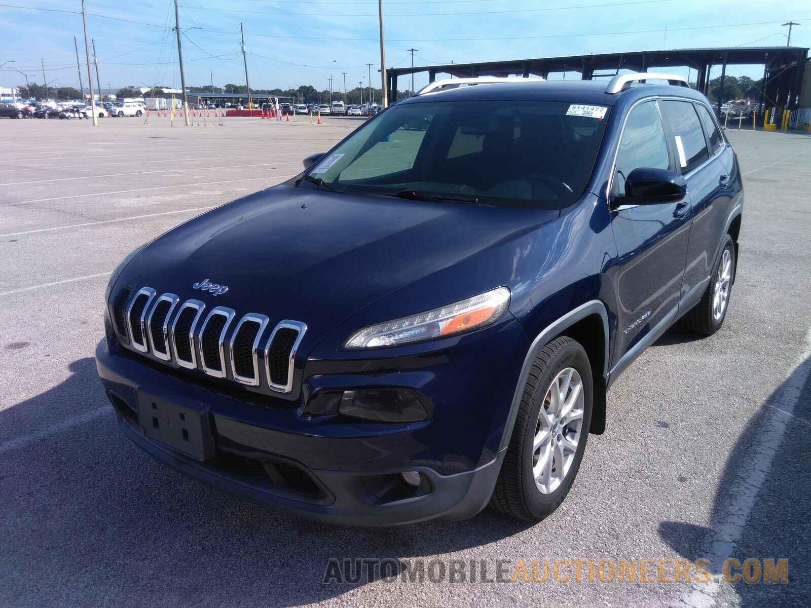 1C4PJLCB7FW712392 Jeep Cherokee 2015