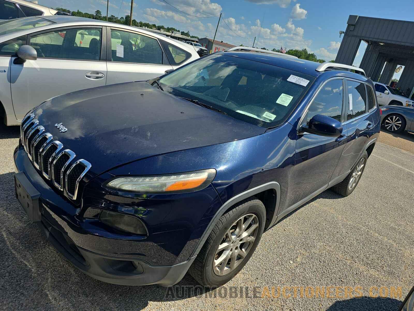 1C4PJLCB7FW754092 Jeep Cherokee 2015