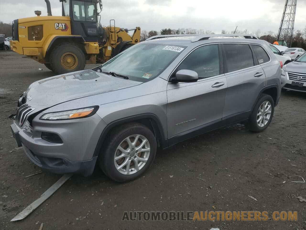 1C4PJLCB7FW762239 JEEP GRAND CHER 2015