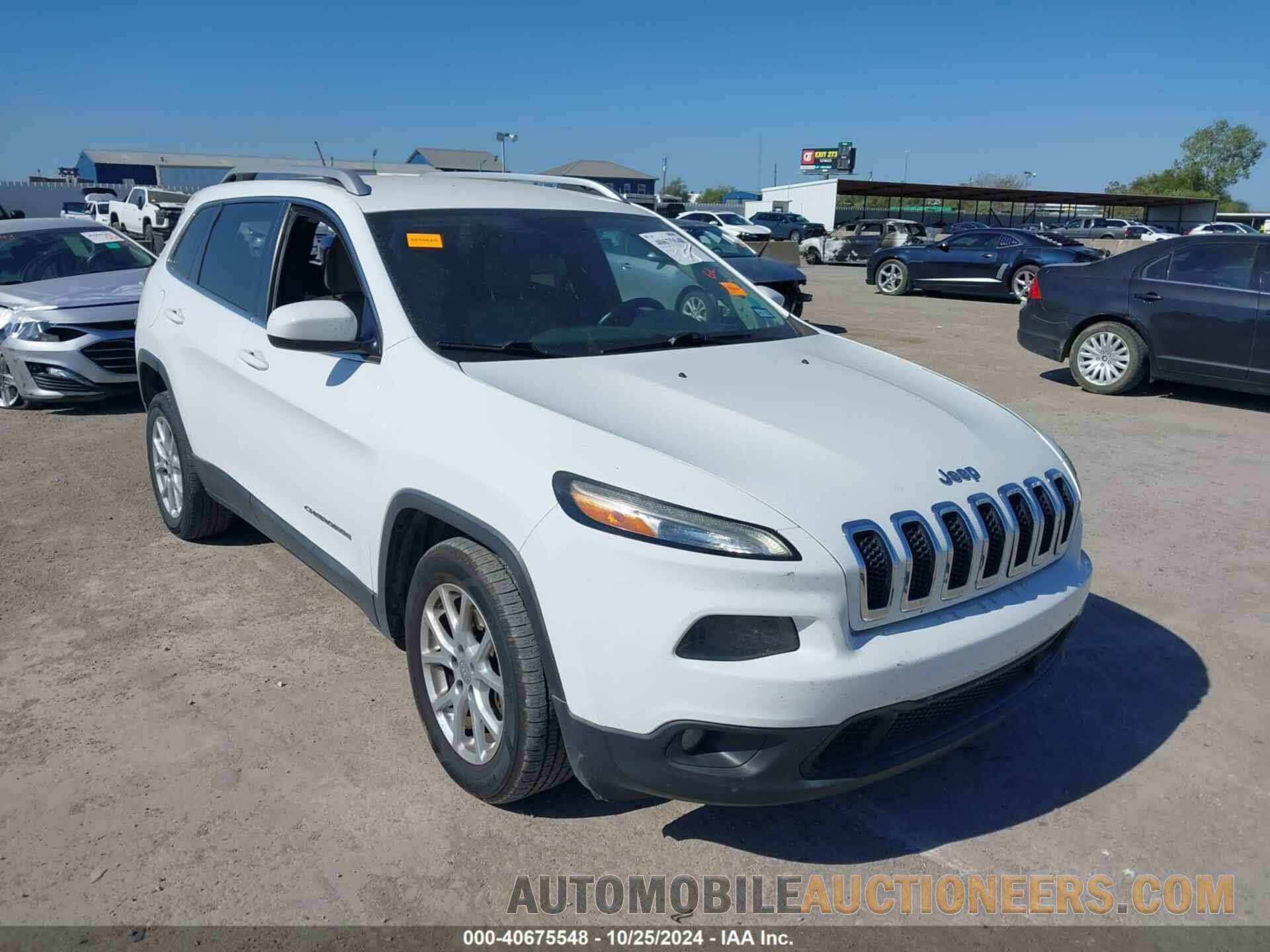 1C4PJLCB7FW793443 JEEP CHEROKEE 2015