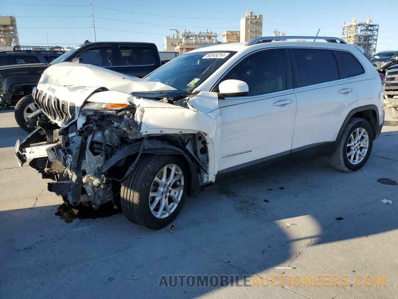 1C4PJLCB7GW116443 JEEP GRAND CHER 2016