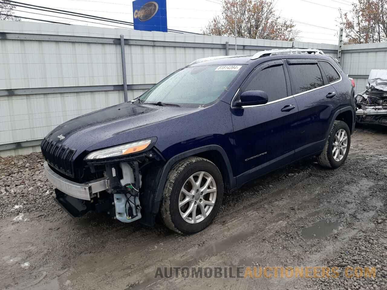 1C4PJLCB7GW125238 JEEP GRAND CHER 2016