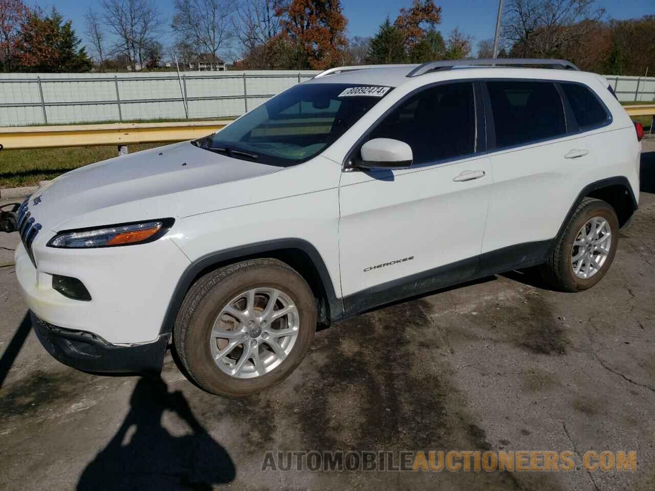 1C4PJLCB7GW135235 JEEP GRAND CHER 2016