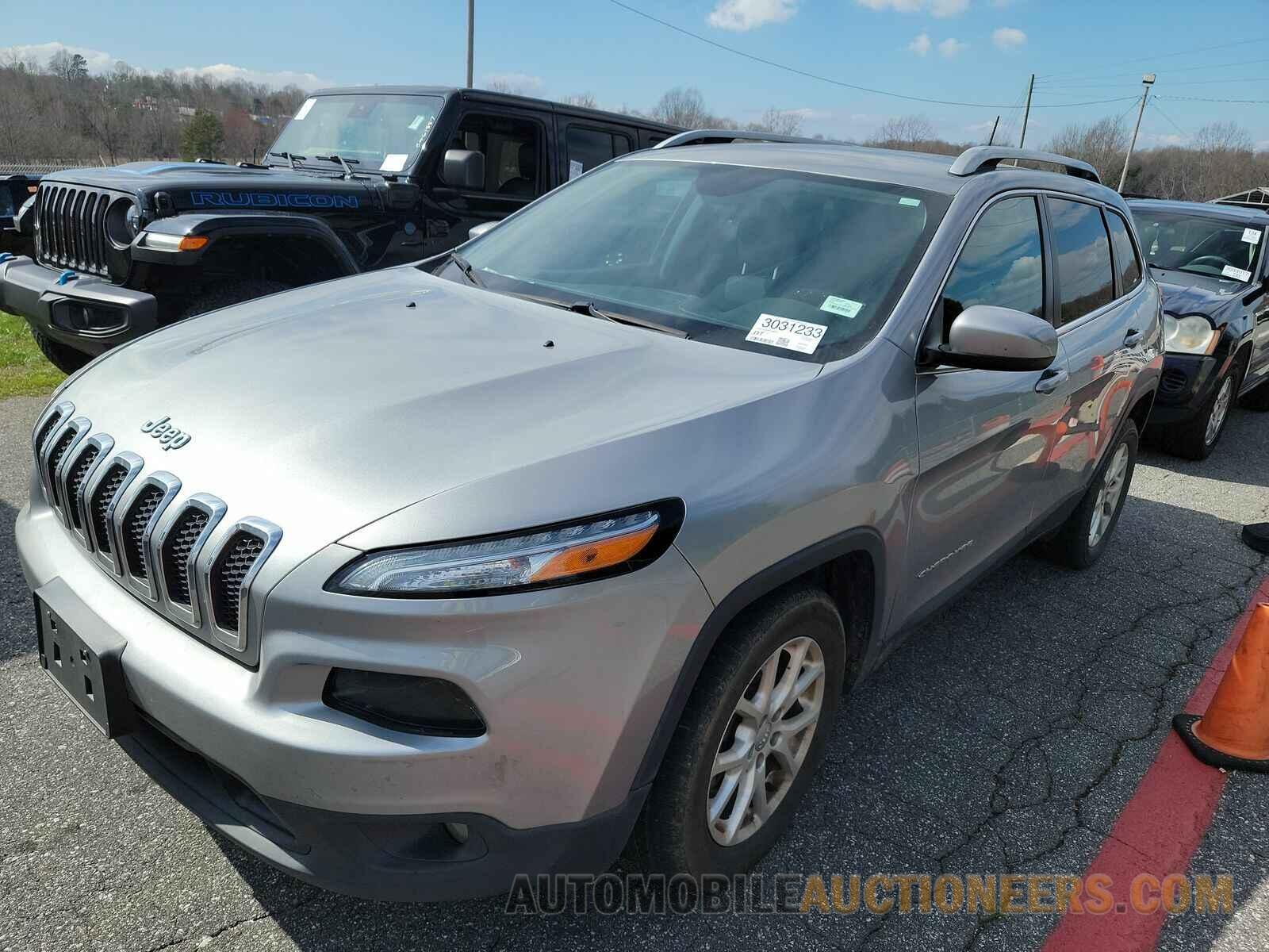 1C4PJLCB7GW273440 Jeep Cherokee 2016