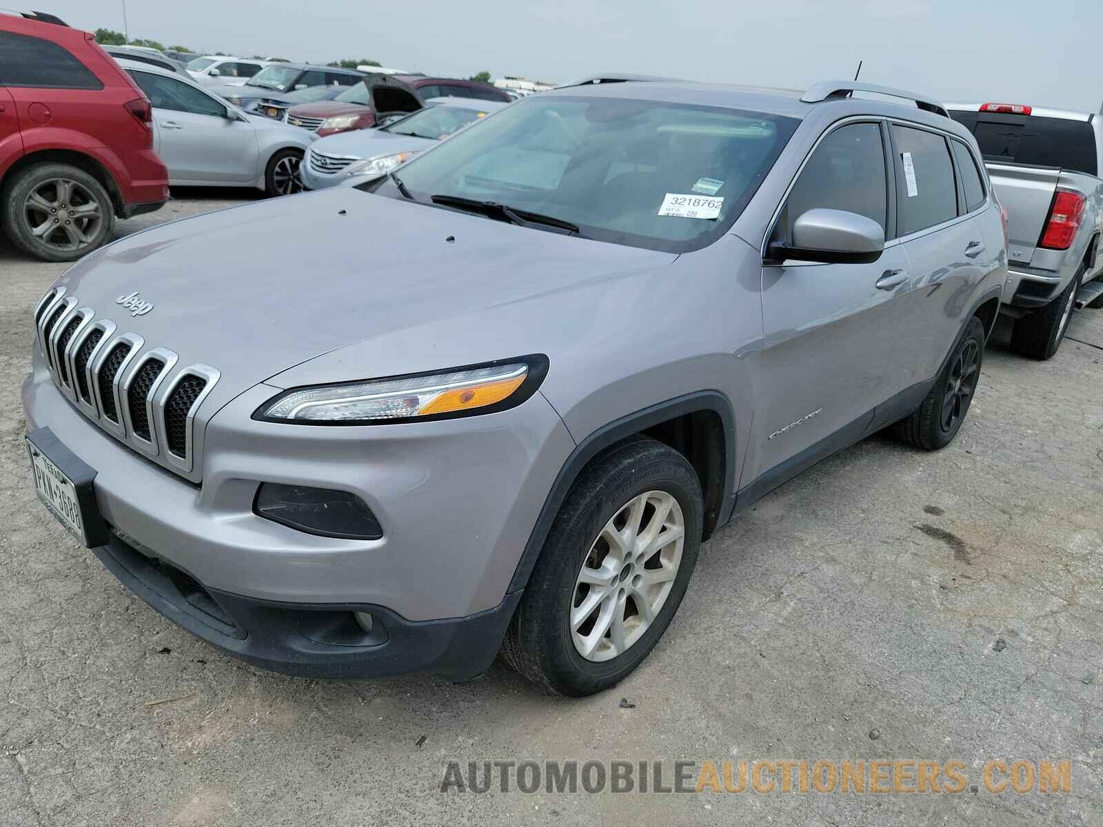 1C4PJLCB7JD528218 Jeep Cherokee 2018