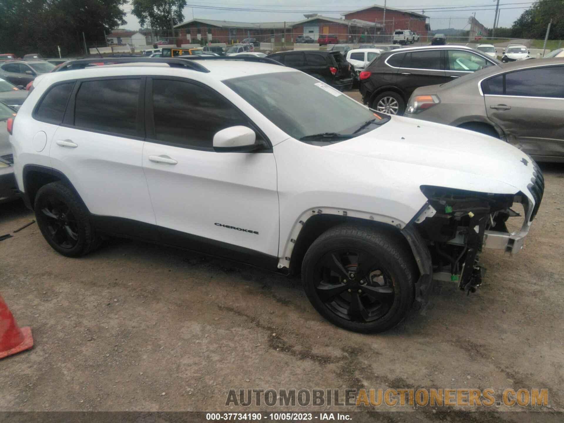 1C4PJLCB7JD542801 JEEP CHEROKEE 2018