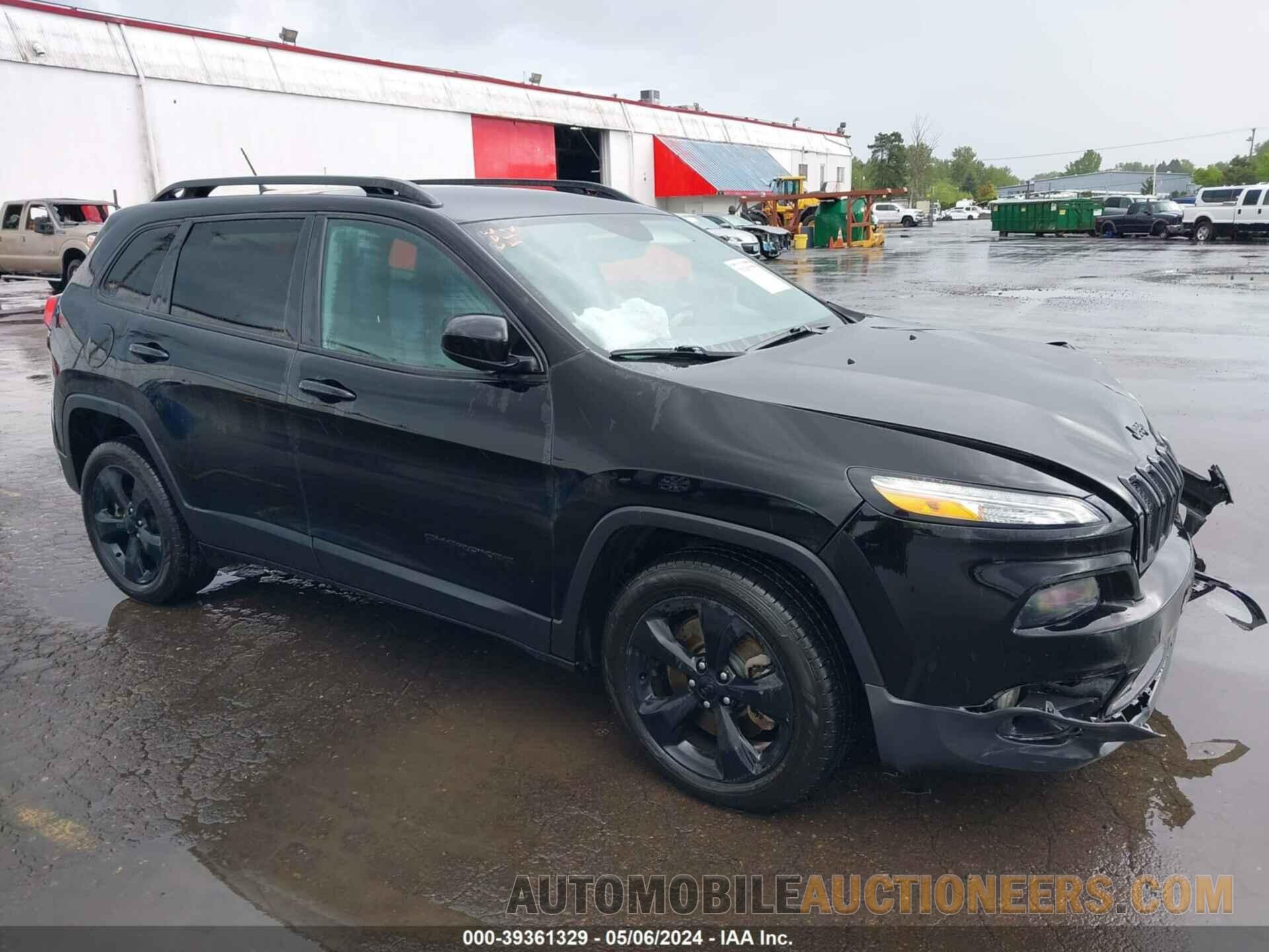 1C4PJLCB7JD568430 JEEP CHEROKEE 2018