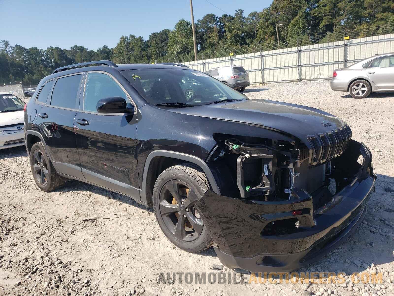 1C4PJLCB7JD621014 JEEP CHEROKEE 2018