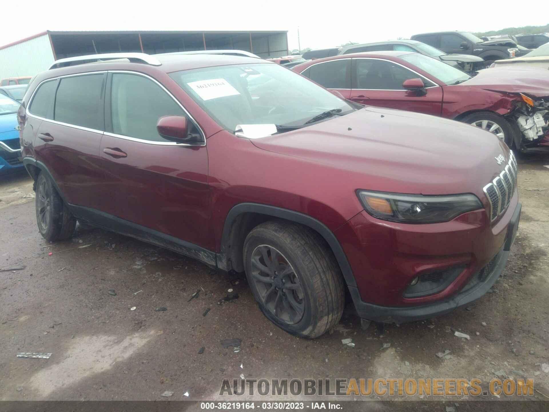 1C4PJLCB7KD148216 JEEP CHEROKEE 2019