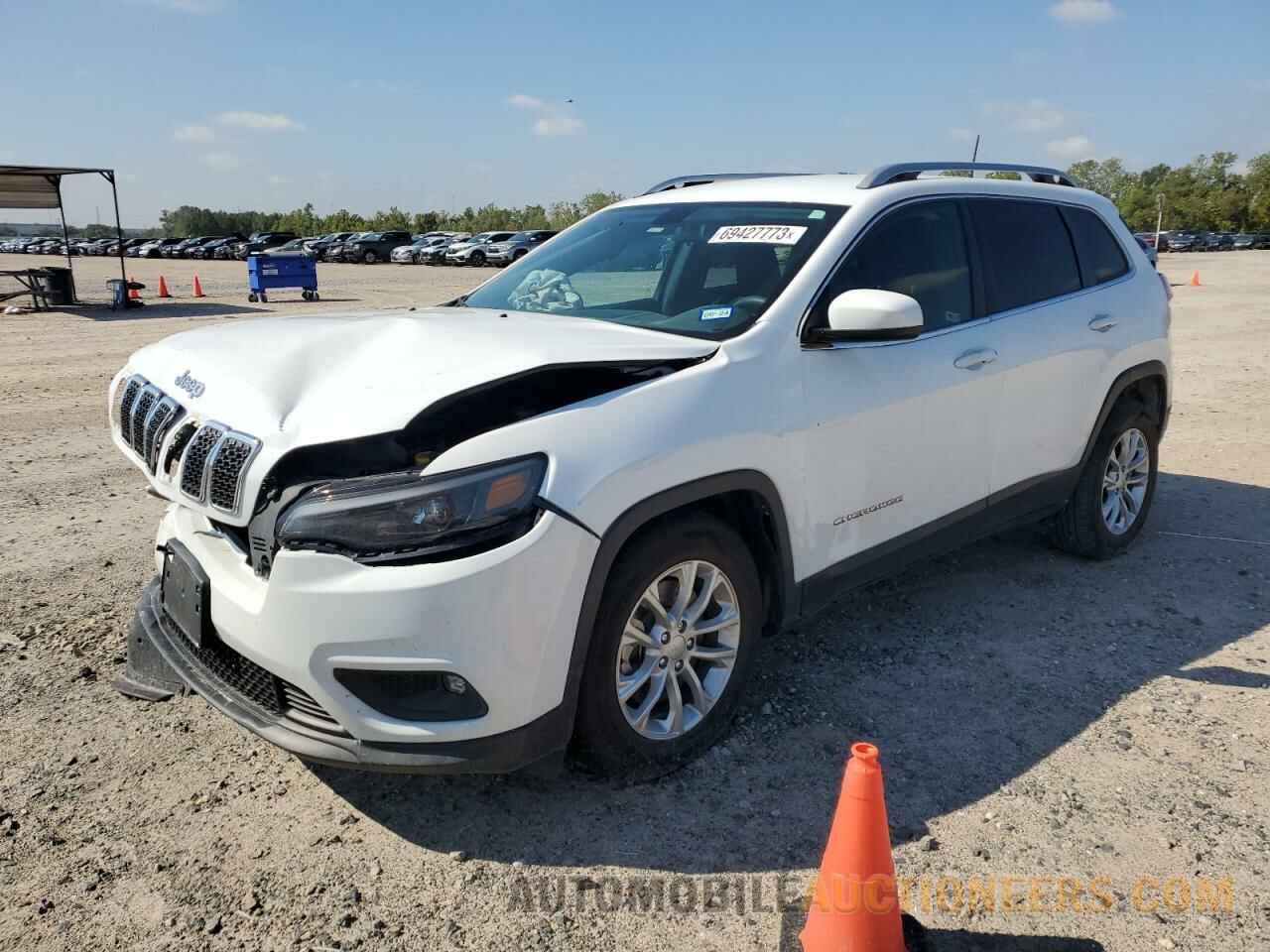 1C4PJLCB7KD171320 JEEP GRAND CHER 2019